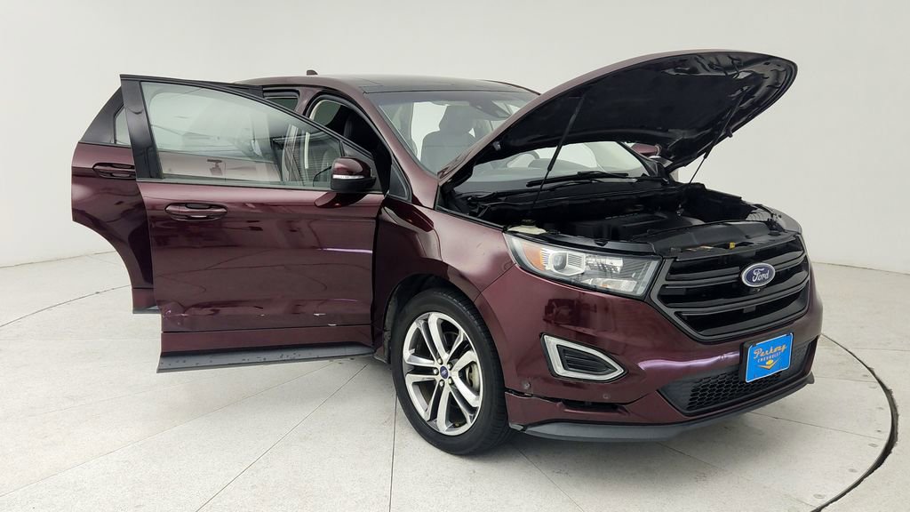 Used 2017 Ford Edge Sport w/ Equipment Group 401A AWD/4WD image 10