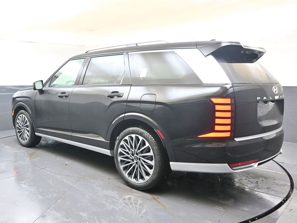 New 2026 Hyundai Palisade Calligraphy image 3