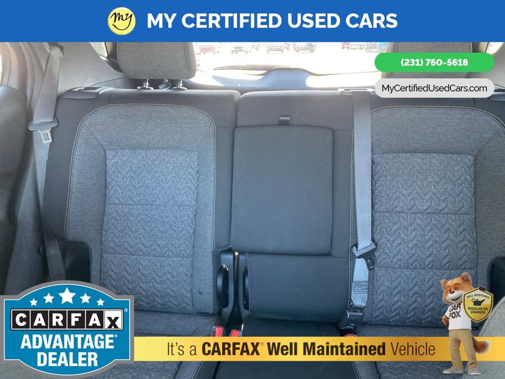 Used 2022 Chevrolet Equinox LT w/ Driver Convenience Package AWD/4WD image 25