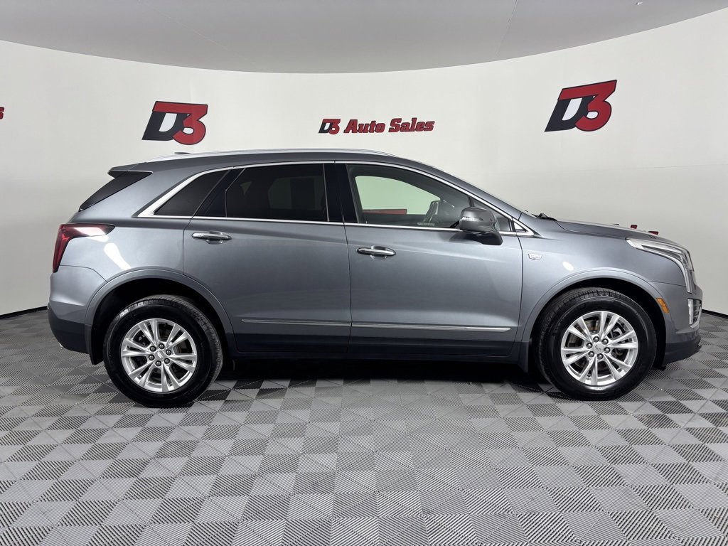 Used 2020 Cadillac XT5 Luxury image 7