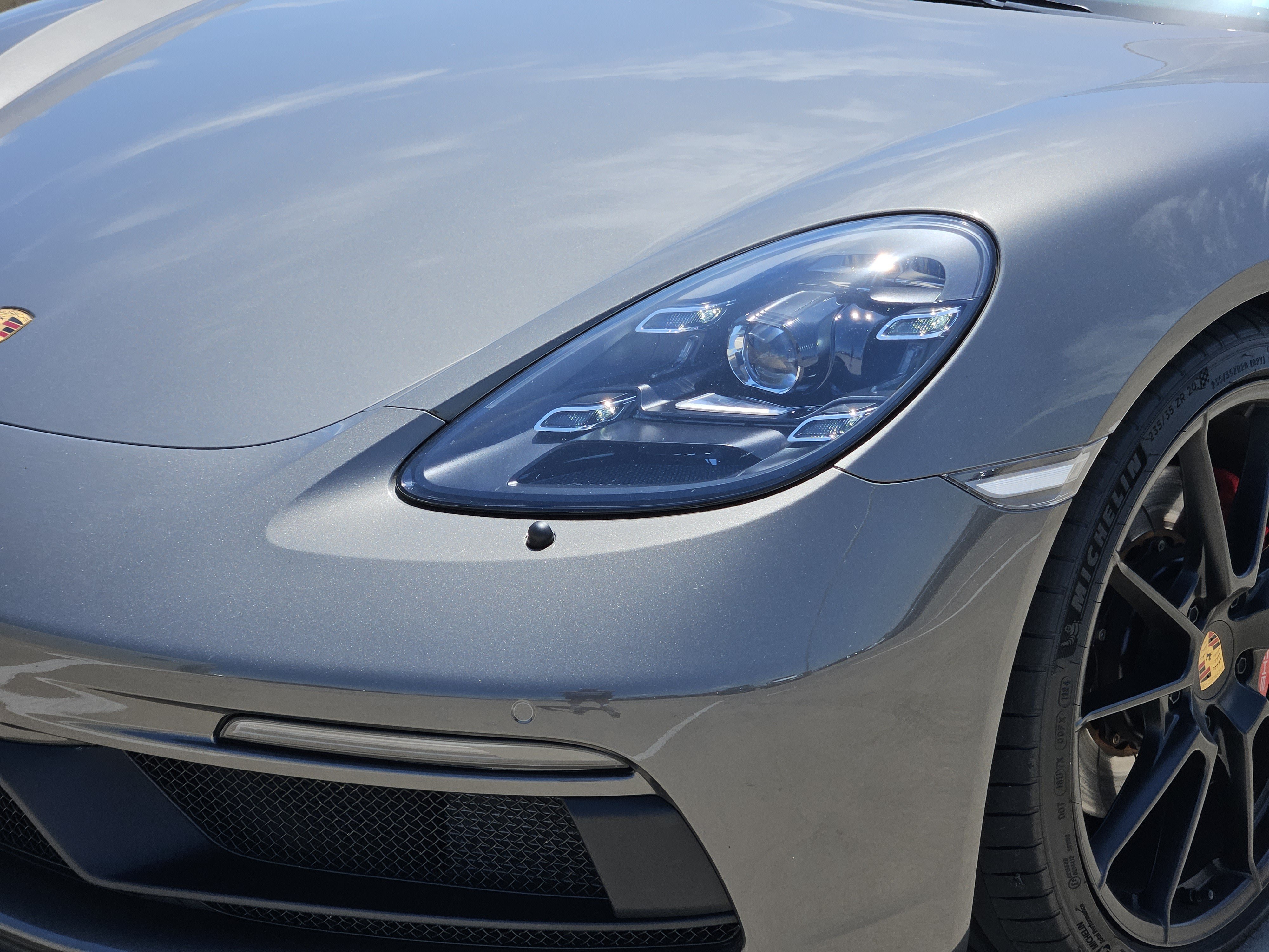 Certified 2024 Porsche 718 Cayman GTS RWD image 12