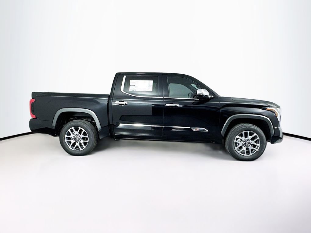 New 2026 Toyota Tundra 1794 Edition image 10