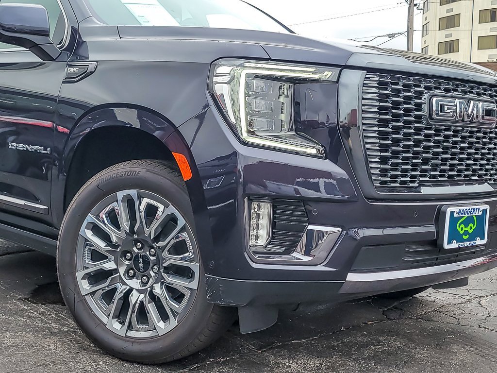 Certified 2024 GMC Yukon Denali Ultimate image 2