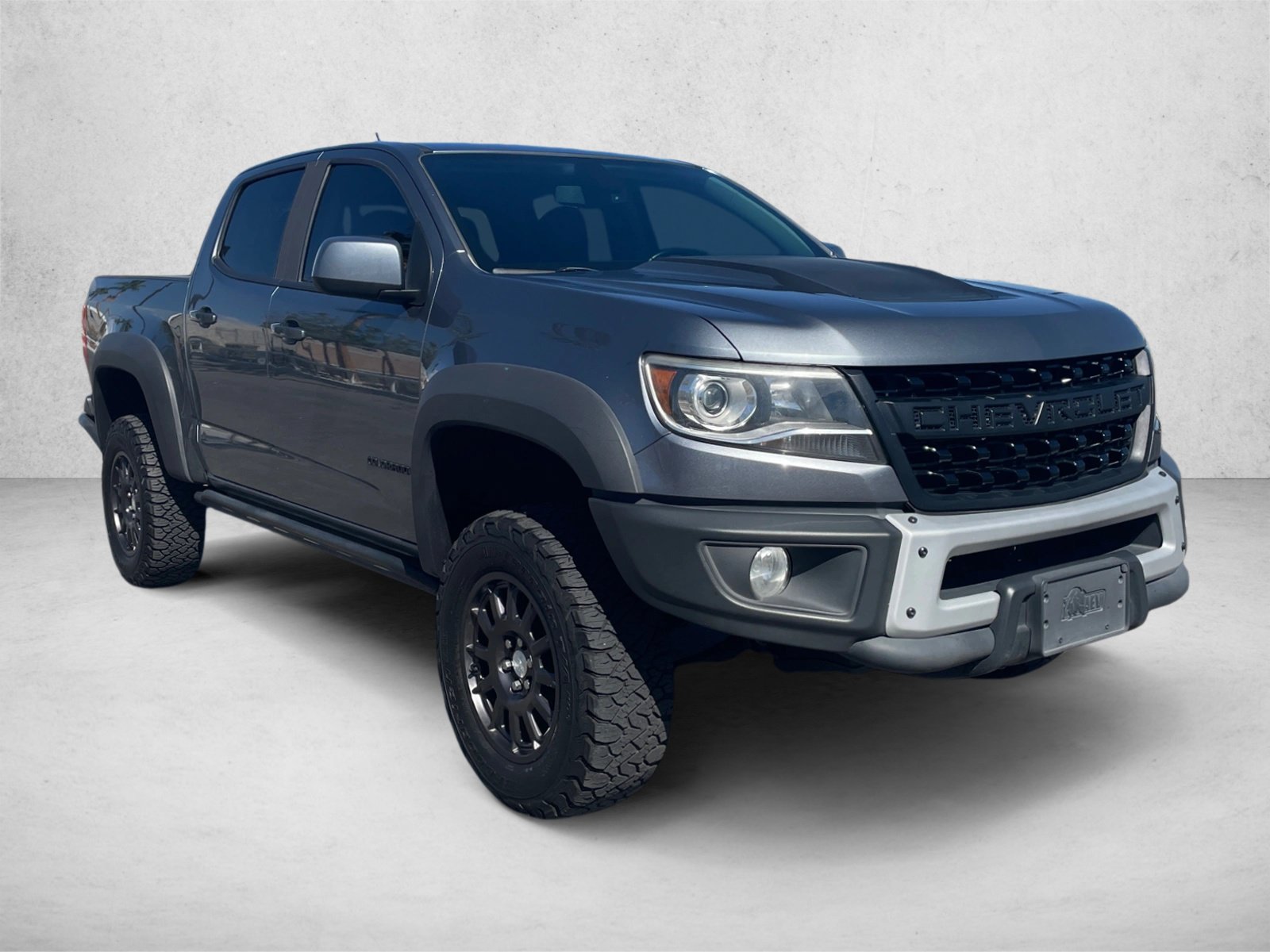 Used 2020 Chevrolet Colorado ZR2 w/ Colorado ZR2 Bison Edition AWD/4WD image 3
