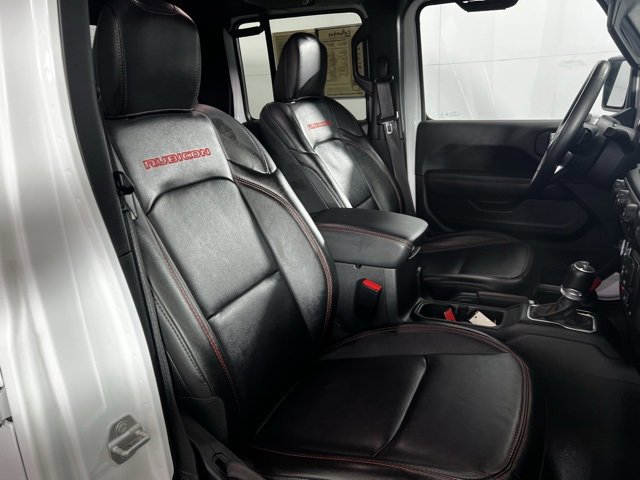 Used 2023 Jeep Gladiator Rubicon w/ LED Lighting Group image 25