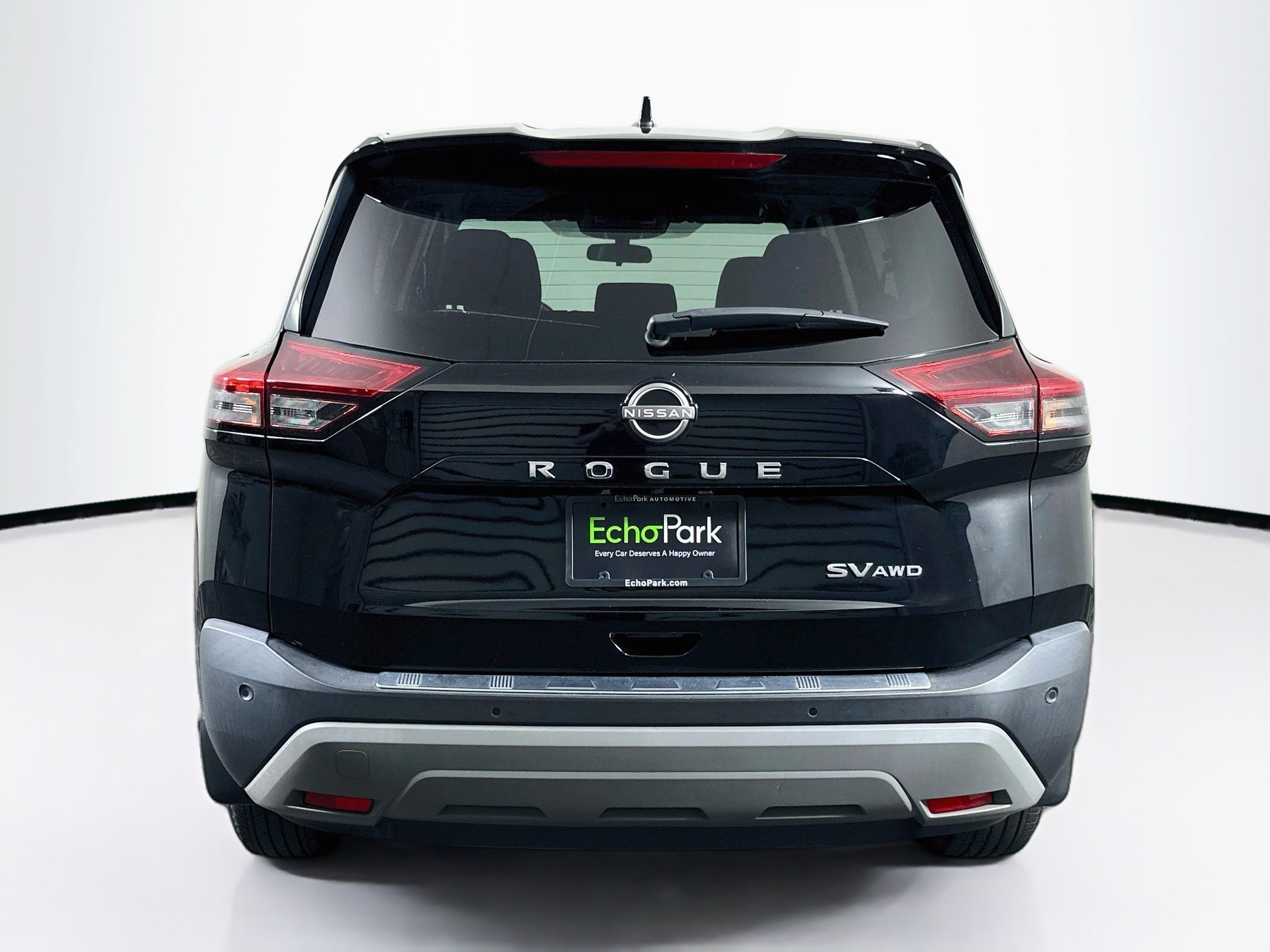 Used 2023 Nissan Rogue SV AWD/4WD image 7