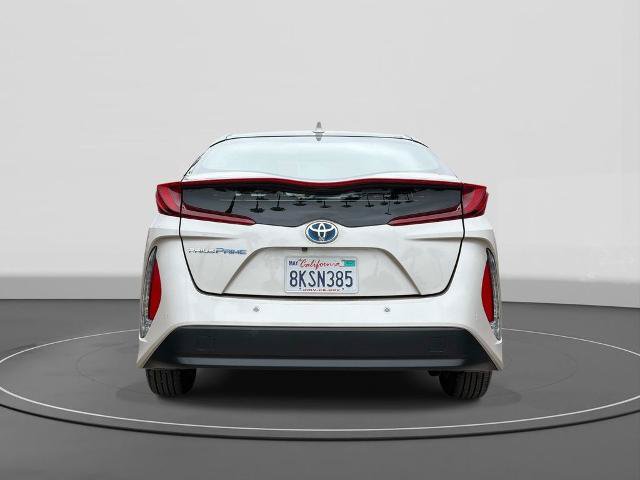 Used 2019 Toyota Prius Prime Advanced FWD image 6