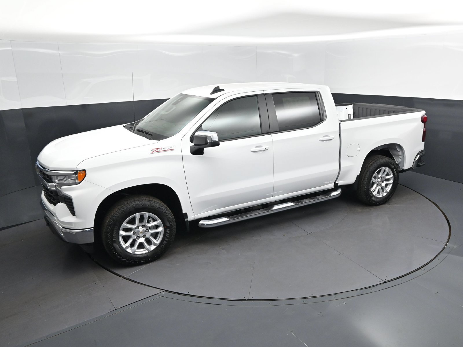 New 2026 Chevrolet Silverado 1500 LT w/ Z71 Off-Road Package AWD/4WD image 31