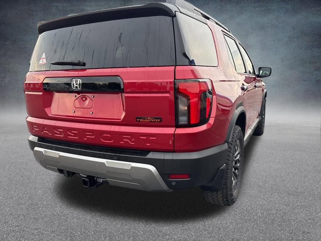 New 2026 Honda Passport TrailSport image 4