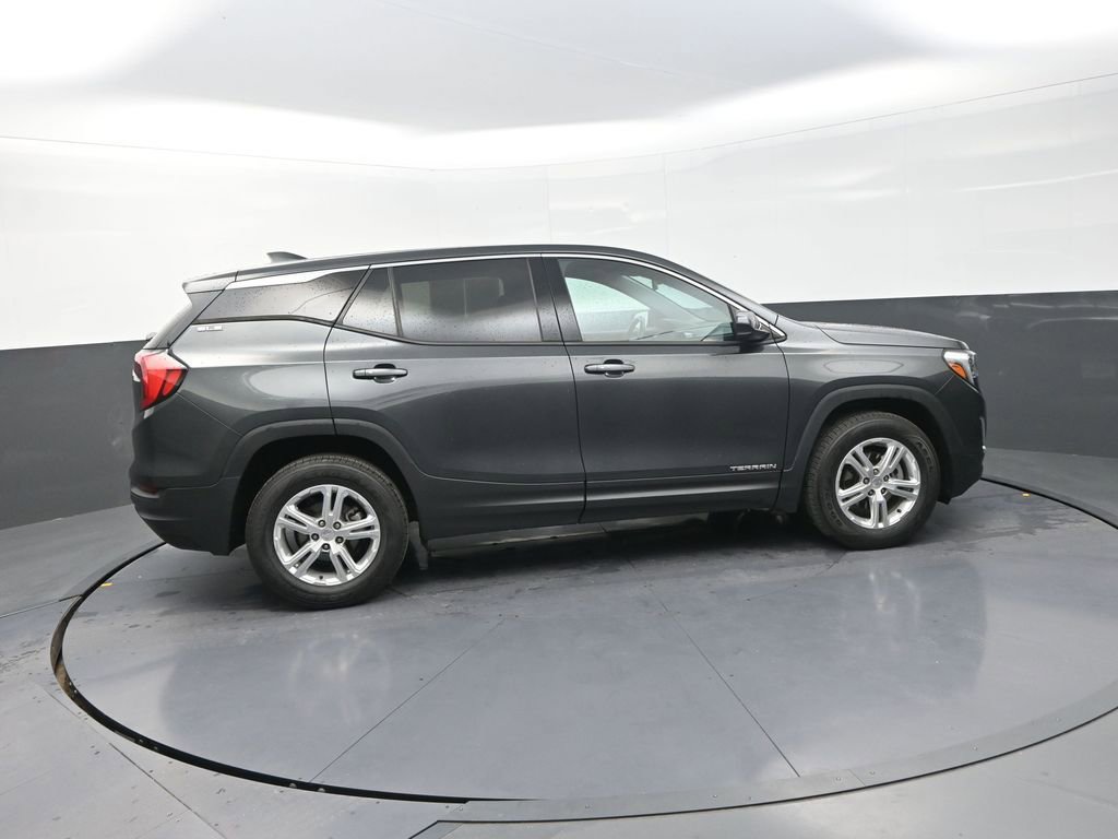 Used 2019 GMC Terrain SLE image 12