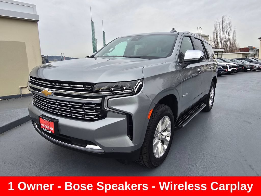 Used 2024 Chevrolet Tahoe Premier AWD/4WD image 7