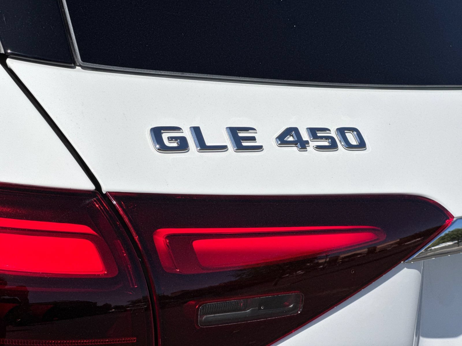 New 2026 Mercedes-Benz GLE 450 4MATIC image 25