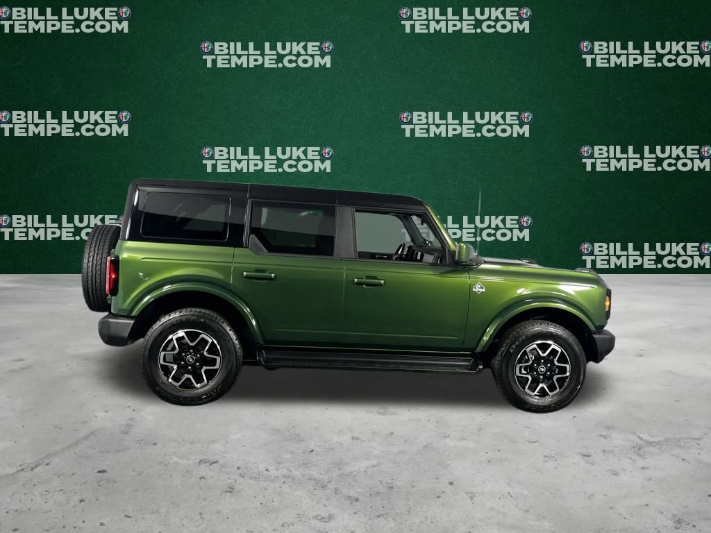 Used 2025 Ford Bronco Outer Banks image 4