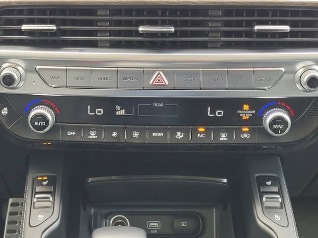 Used 2022 Kia Telluride SX w/ SX Prestige Package AWD/4WD image 17