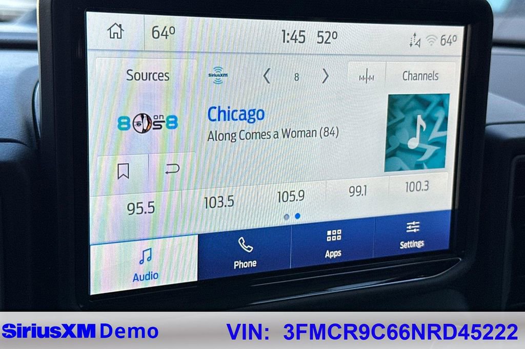 Used 2022 Ford Bronco Sport Outer Banks image 28