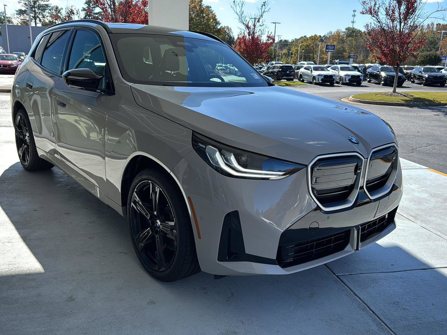 New 2026 BMW X3 M50 w/ Premium Package image 5