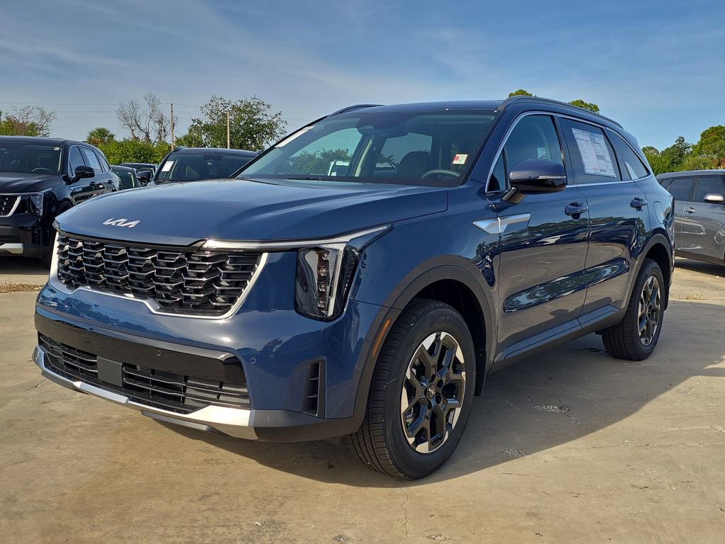 New 2026 Kia Sorento S image 4