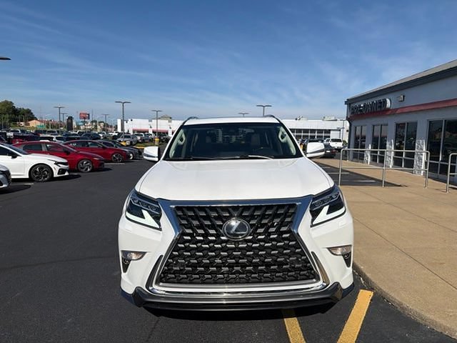 Used 2020 Lexus GX 460 Premium AWD/4WD image 12