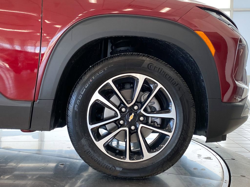Certified 2024 Chevrolet TrailBlazer LT w/ Convenience Package image 10