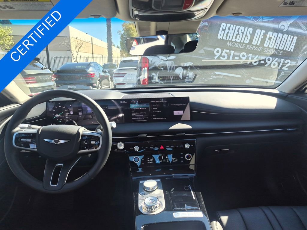 Used 2026 Genesis G80 2.5T image 21