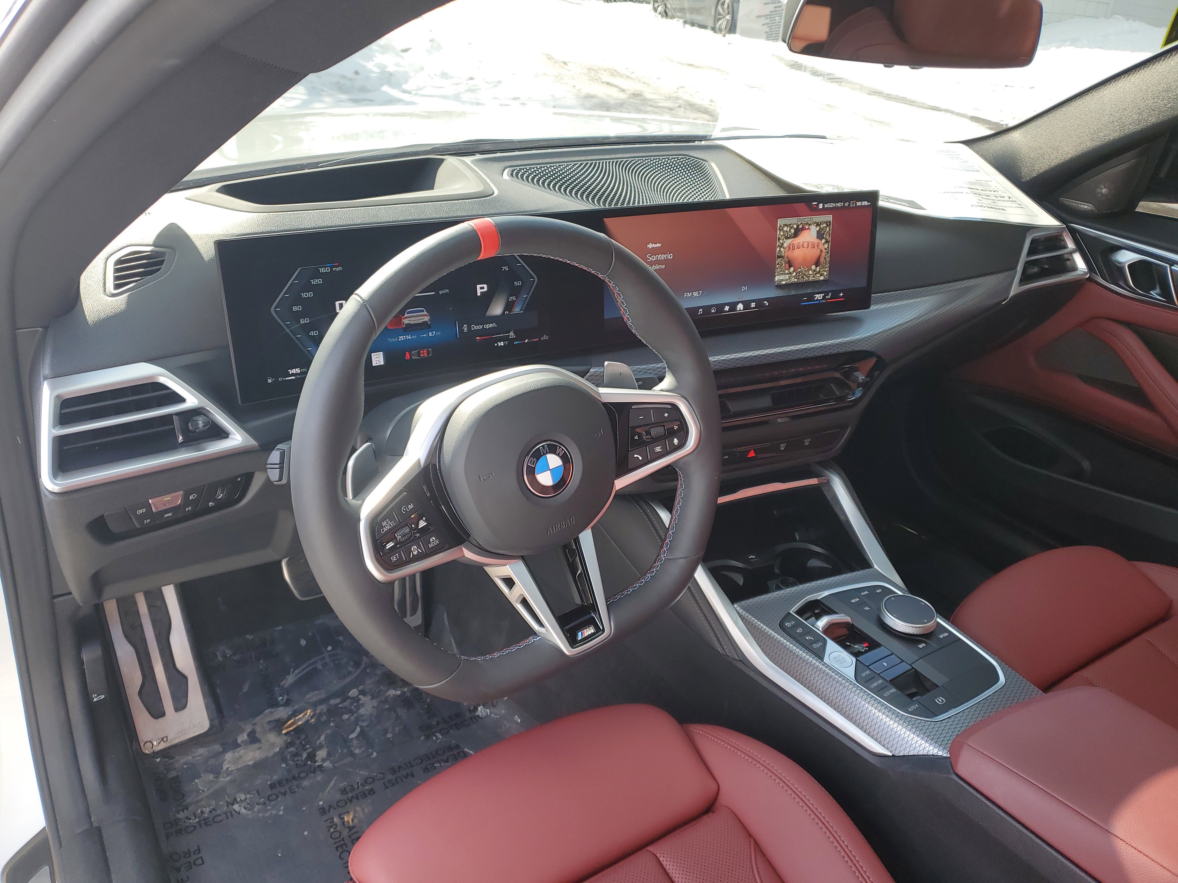 Certified 2025 BMW 440i xDrive M440i xDrive w/ Premium Package image 10