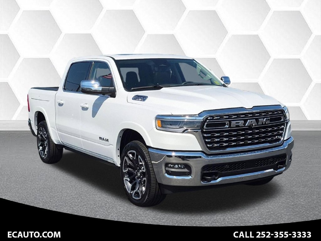 Used 2025 RAM 1500 Limited