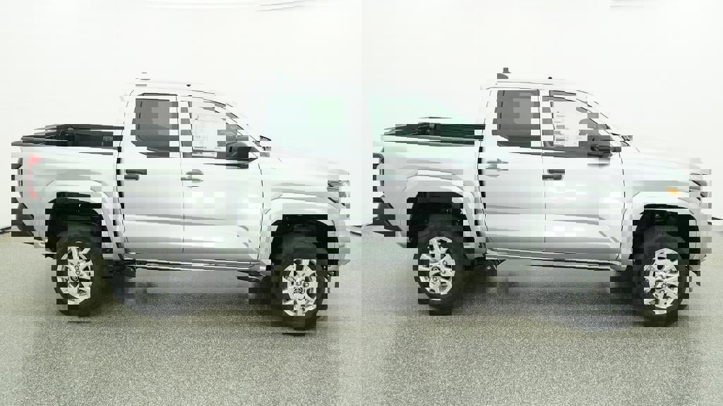 New 2026 Toyota Tacoma SR RWD image 11