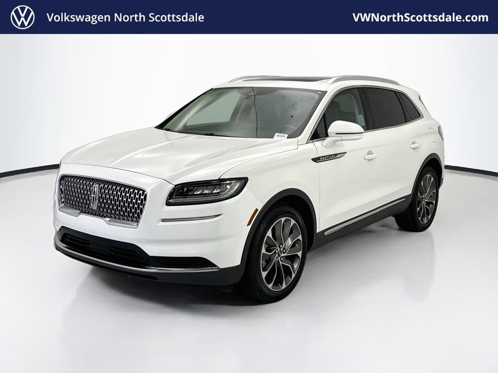 Used 2023 Lincoln Nautilus Reserve w/ Luxury Package AWD/4WD image 1