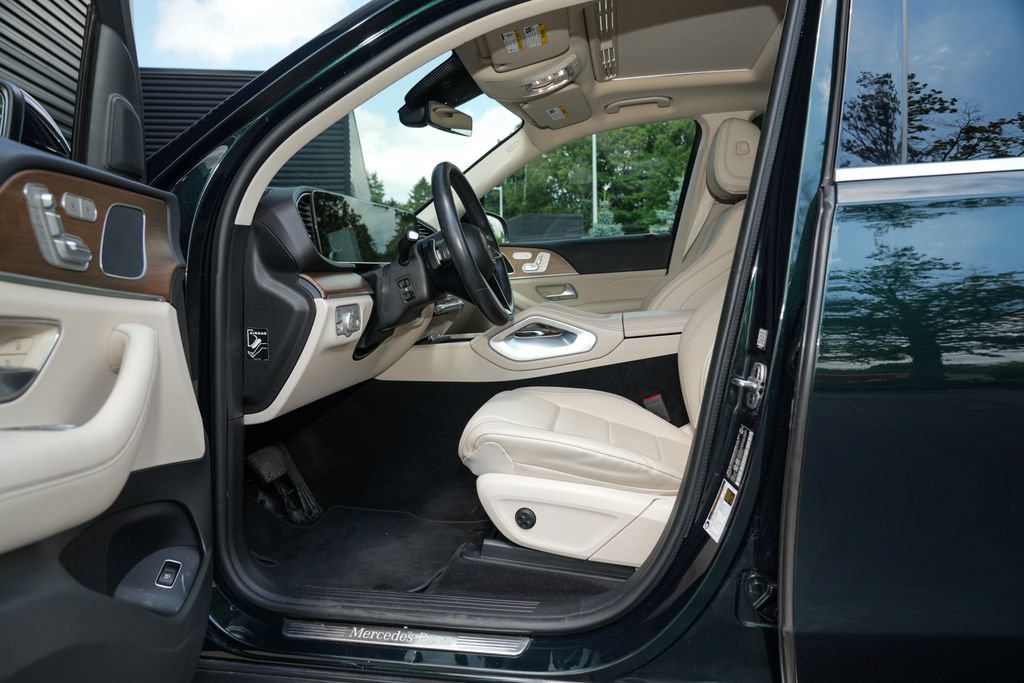 Used 2024 Mercedes-Benz GLE 450 4MATIC image 20