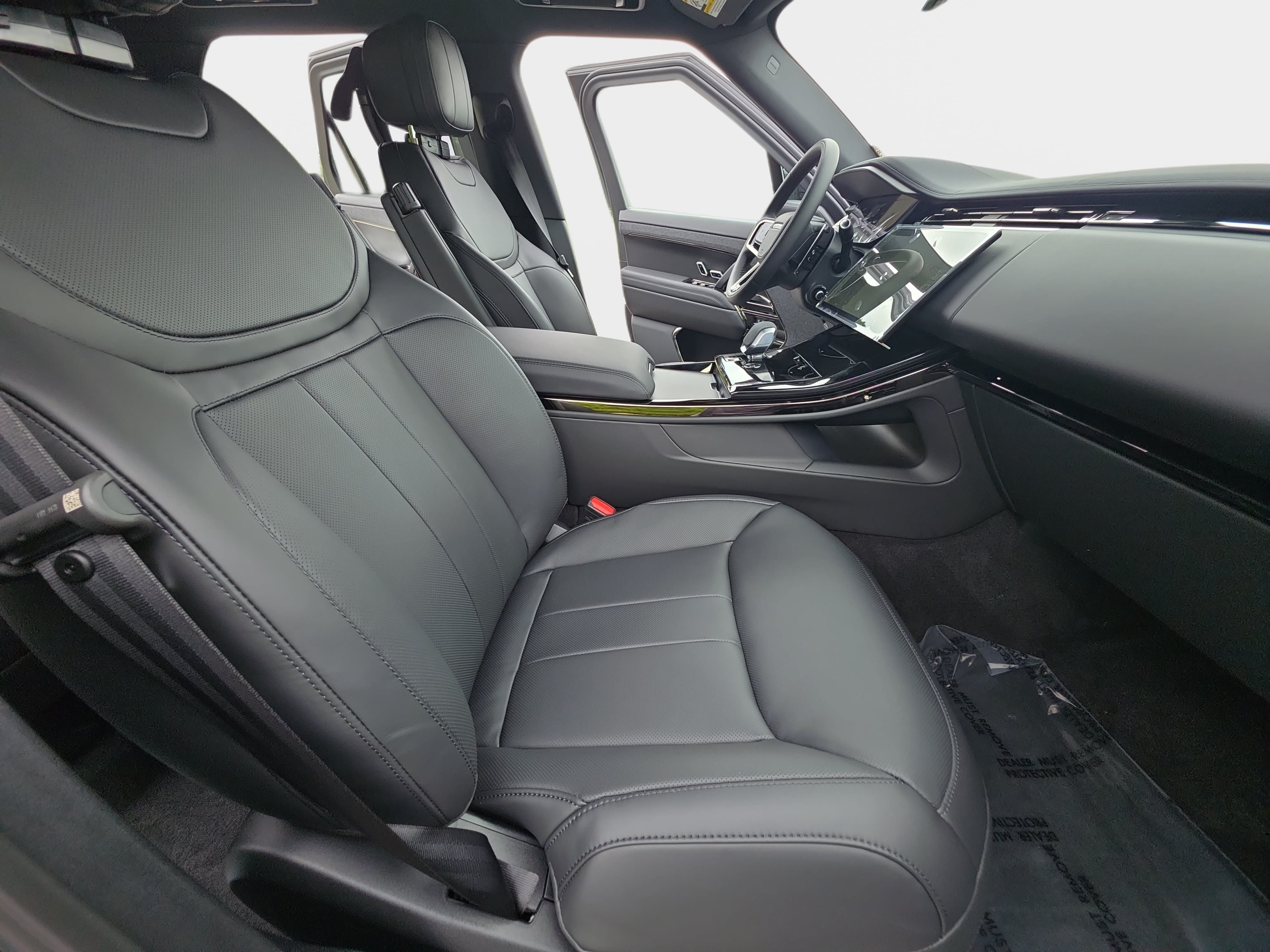 New 2026 Land Rover Range Rover Sport Dynamic SE AWD/4WD image 10