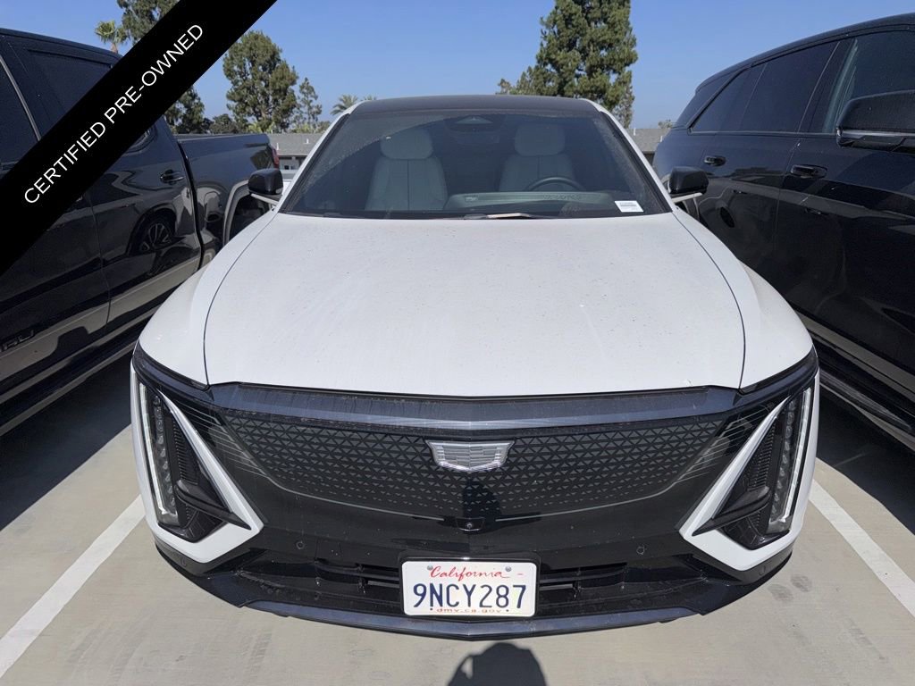 Used 2024 Cadillac Lyriq Sport w/ LPO, Floor Liner Package