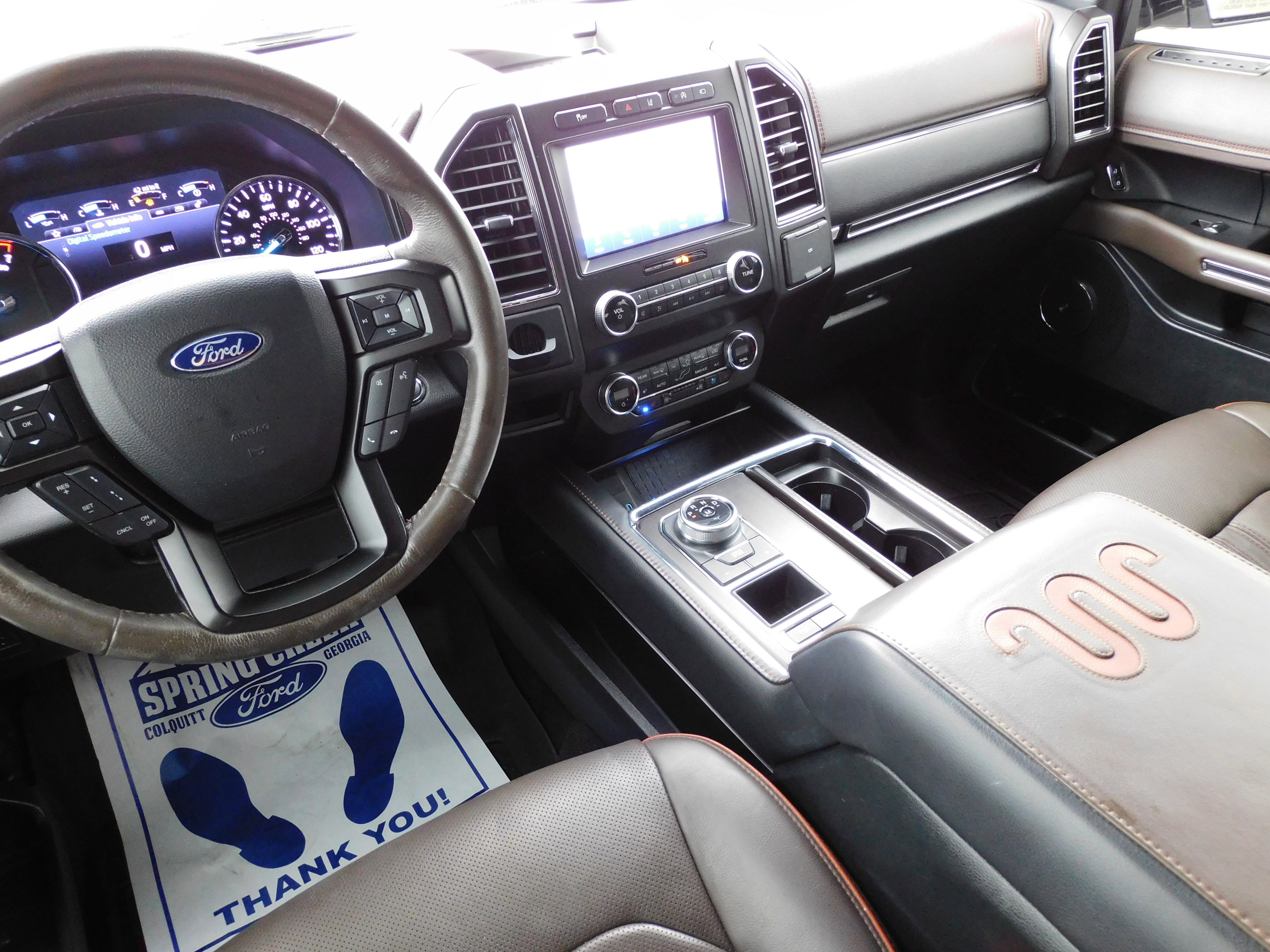 Used 2020 Ford Expedition Max King Ranch w/ Cargo Package image 19