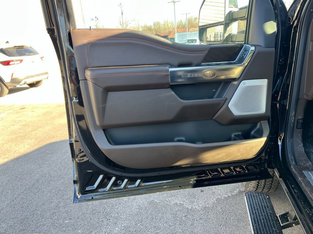 New 2026 Ford F250 King Ranch image 12