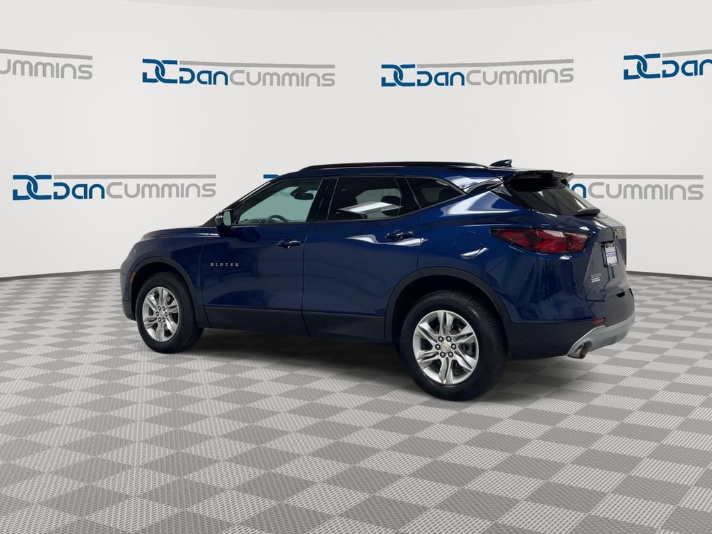 Used 2022 Chevrolet Blazer LT image 6