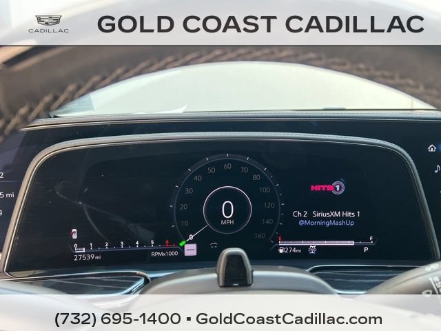 Certified 2024 Cadillac Escalade Sport AWD/4WD image 26