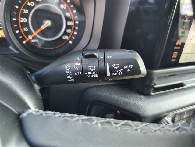 New 2026 Jeep Wrangler Sport S image 19