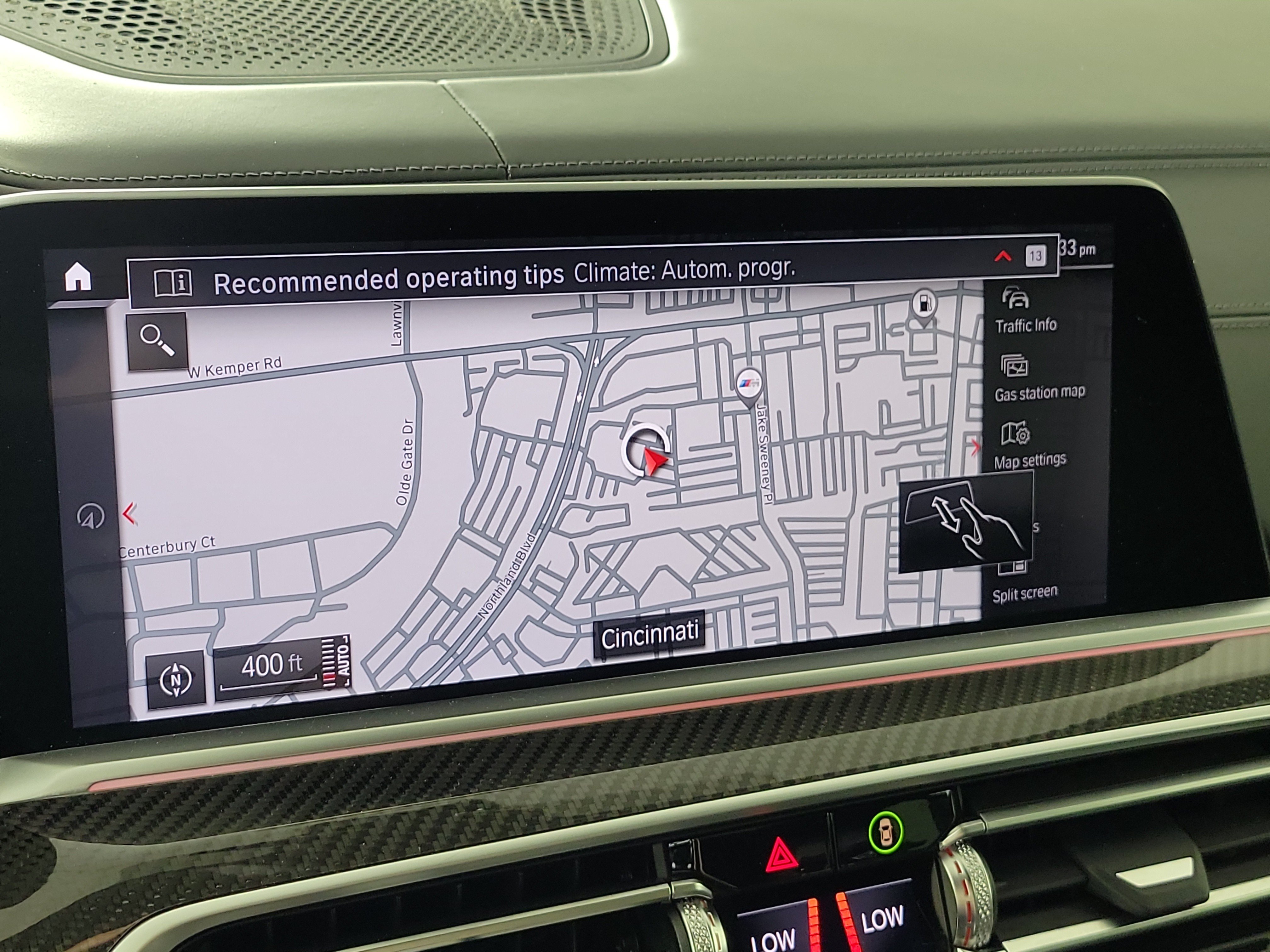 Used 2022 BMW X6 M w/ Executive Package AWD/4WD image 18