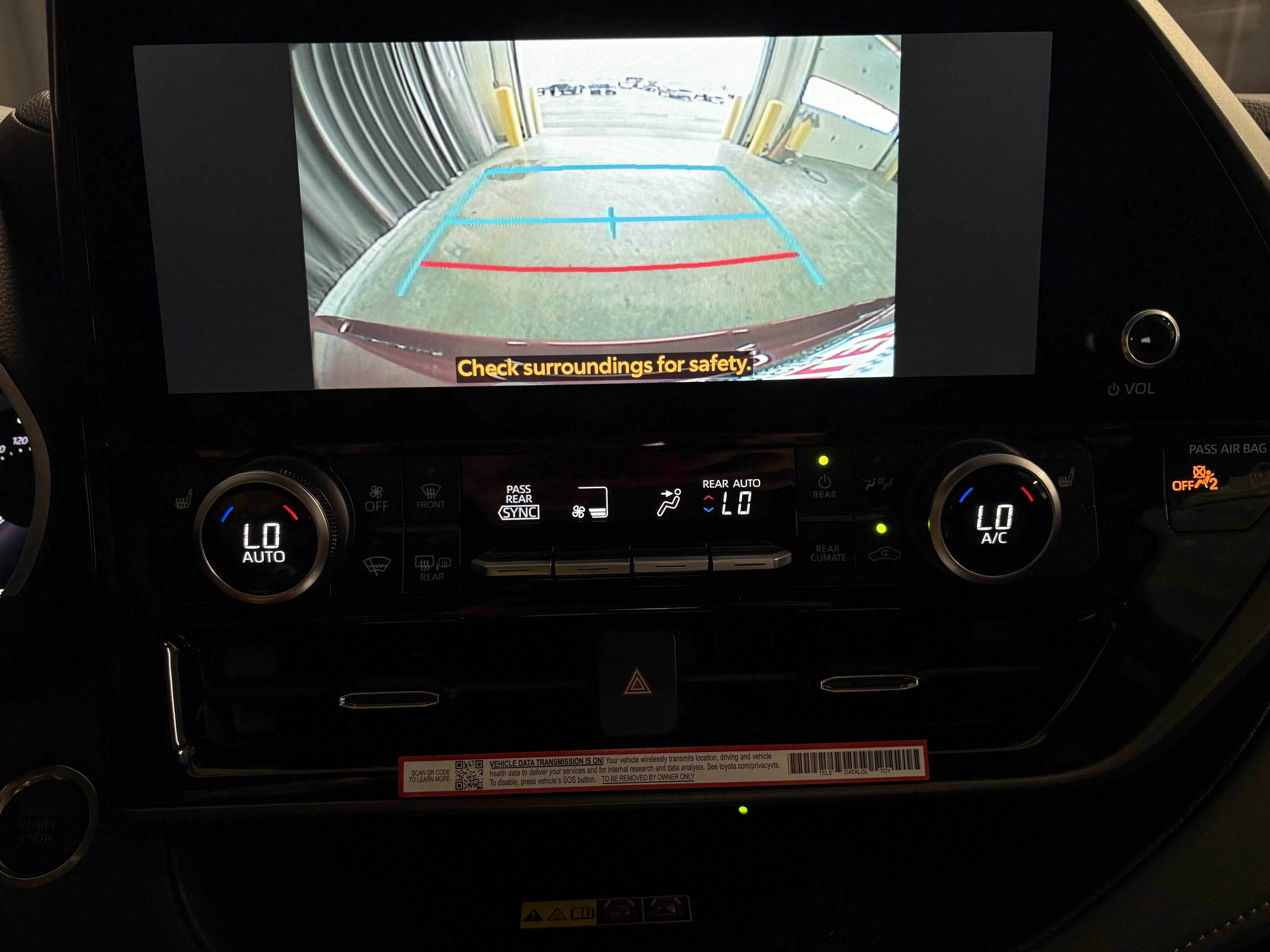 New 2026 Toyota Highlander XLE AWD/4WD image 16