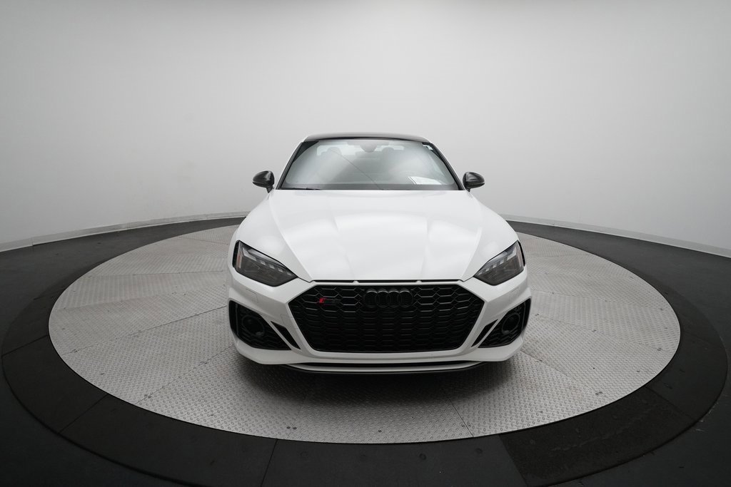 Used 2023 Audi RS 5 w/ Black Optic Carbon Package image 5