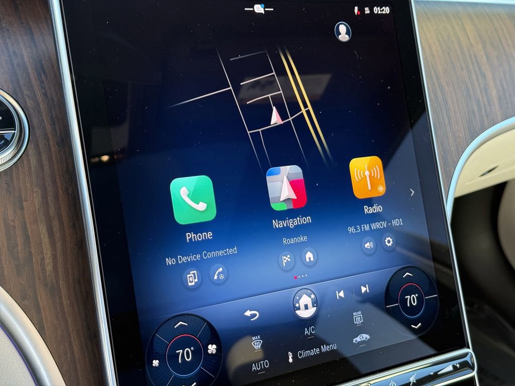 New 2026 Mercedes-Benz C 300 4MATIC Sedan image 21