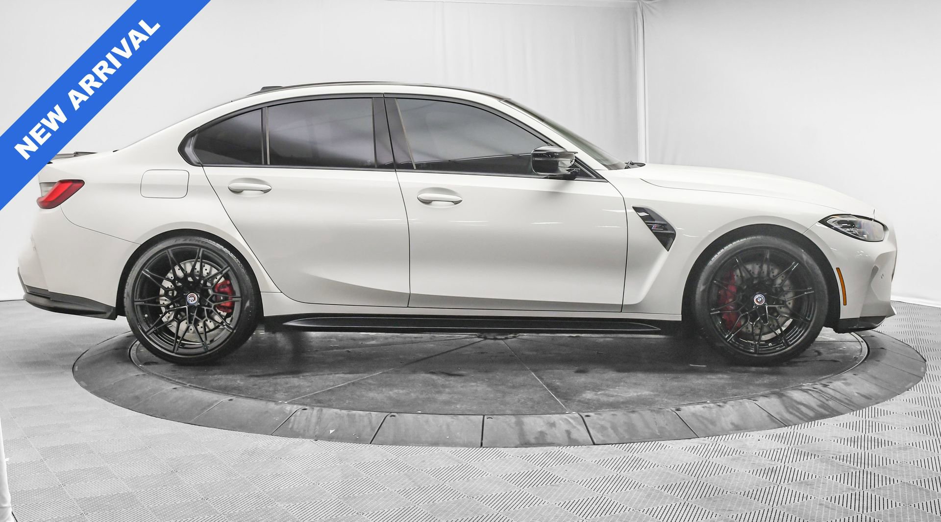 Used 2023 BMW M3 Competition w/ Executive Package image 10