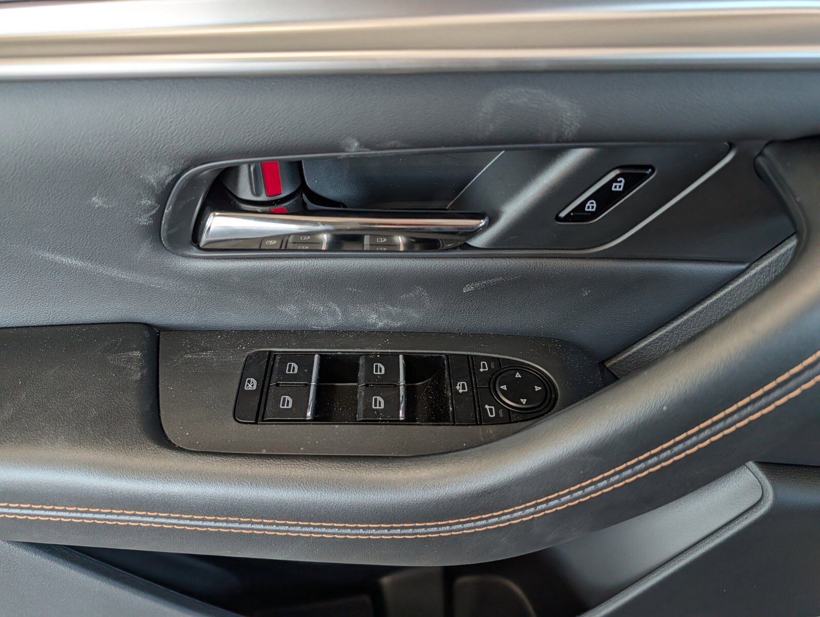 New 2026 MAZDA CX-90 3.3 Turbo S w/ Premium Plus image 15