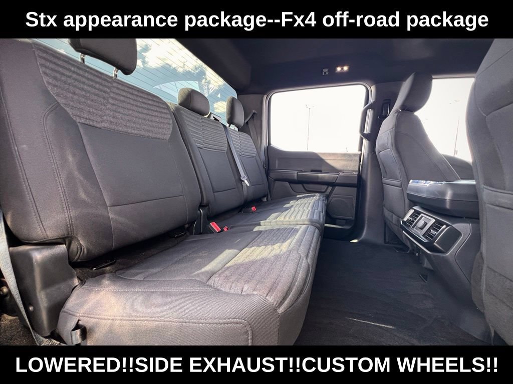 Used 2022 Ford F150 XL w/ STX Appearance Package AWD/4WD image 38
