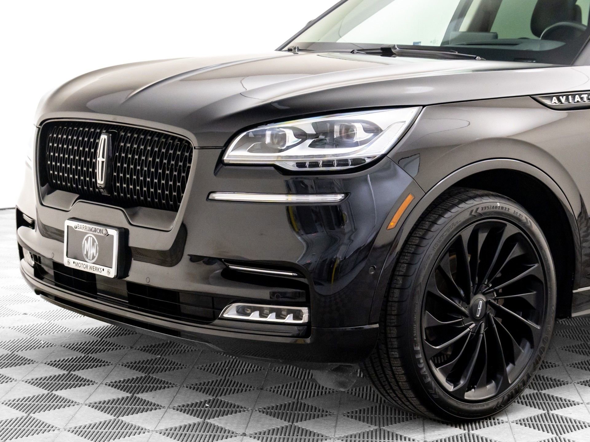 Used 2023 Lincoln Aviator Reserve w/ Equipment Group 201A image 37