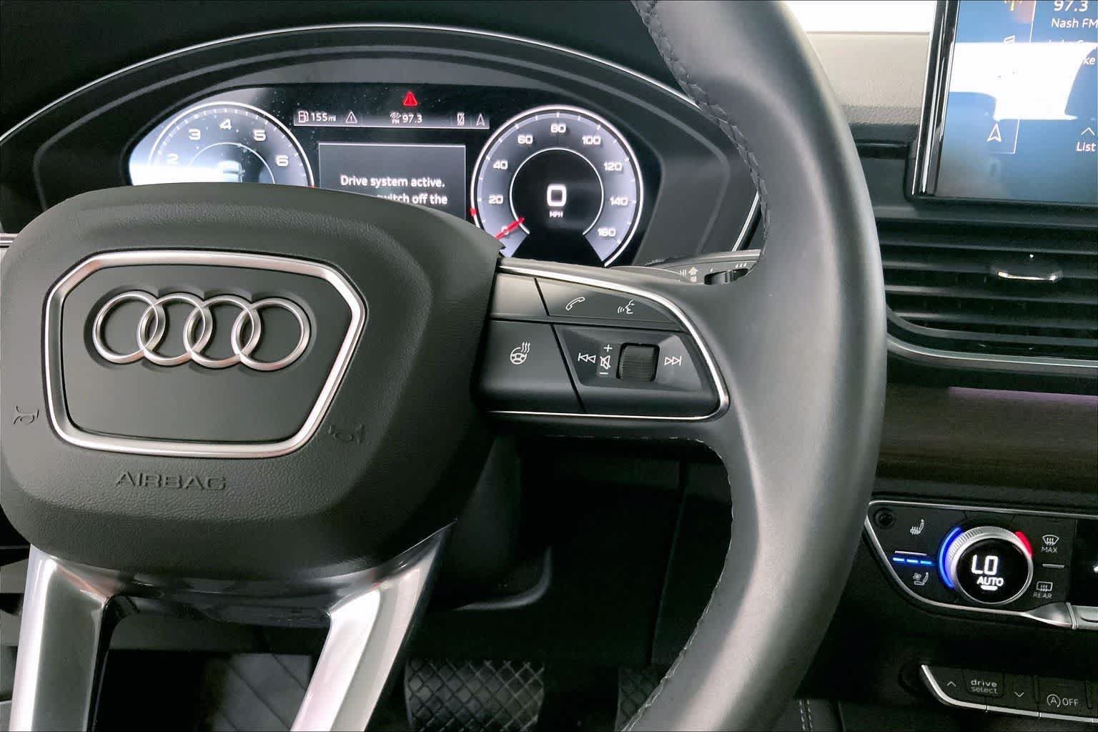 Certified 2023 Audi Q5 2.0T Prestige w/ Prestige Package AWD/4WD image 22