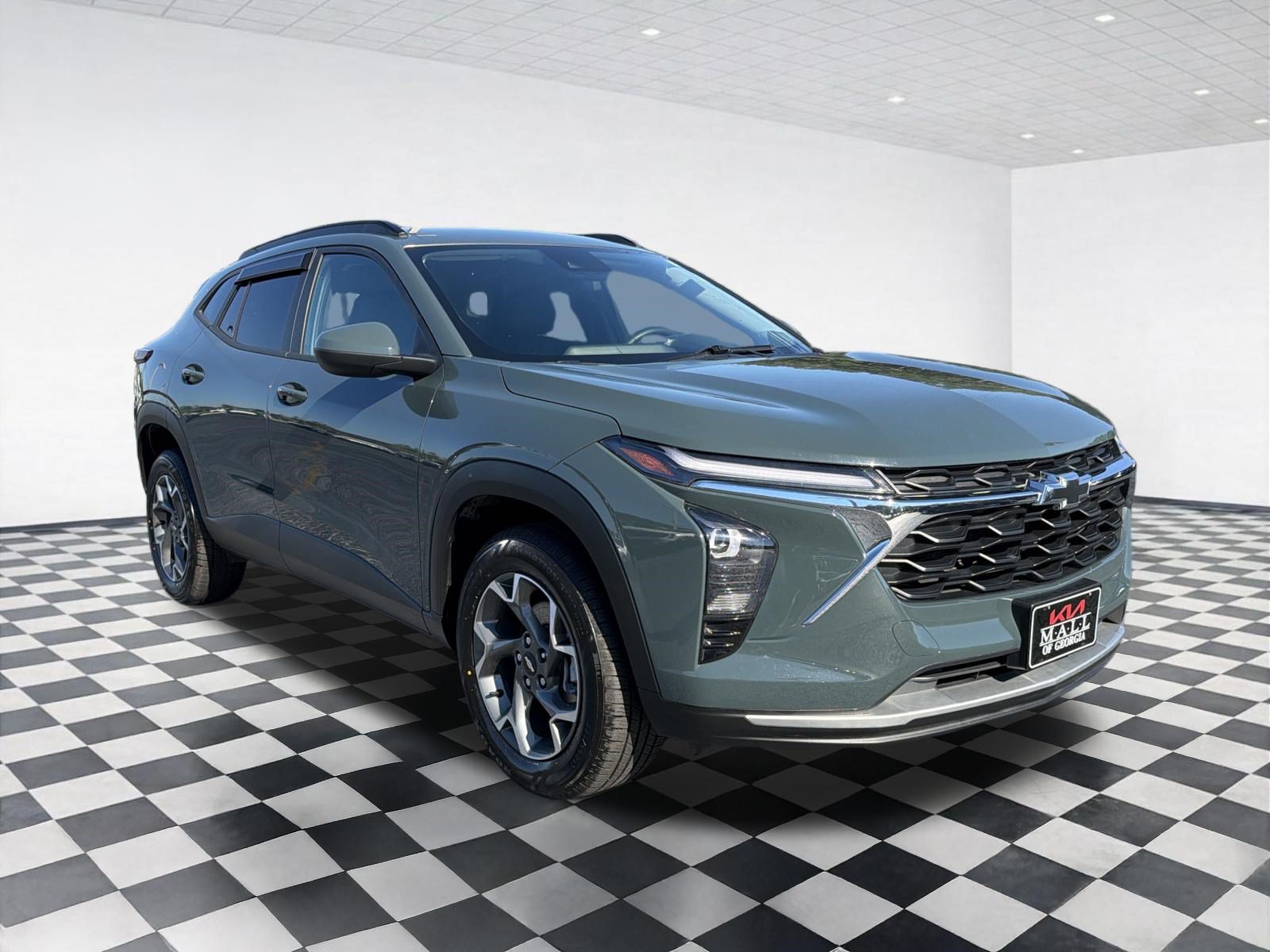 Used 2025 Chevrolet Trax LT w/ Driver Confidence Package FWD image 6