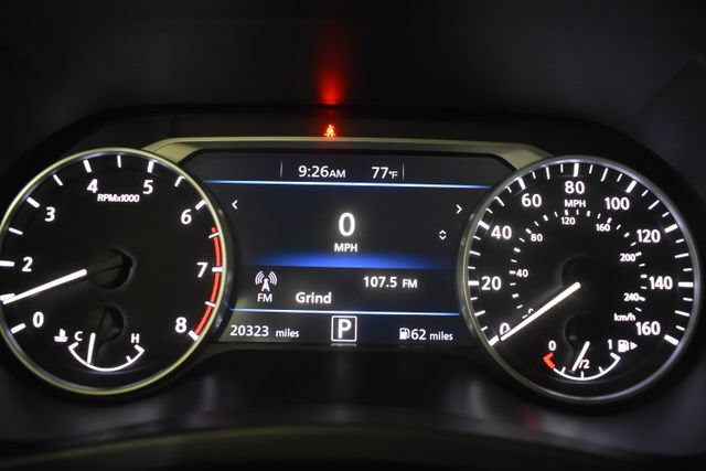 Used 2025 Nissan Sentra SV FWD image 25