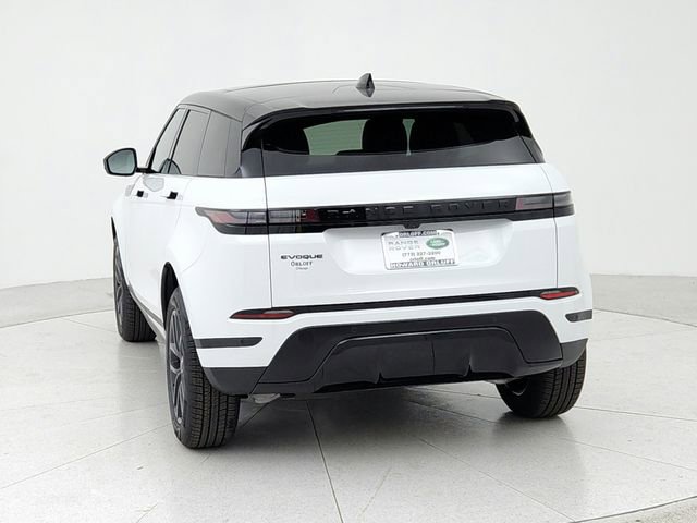 New 2025 Land Rover Range Rover Evoque S image 6