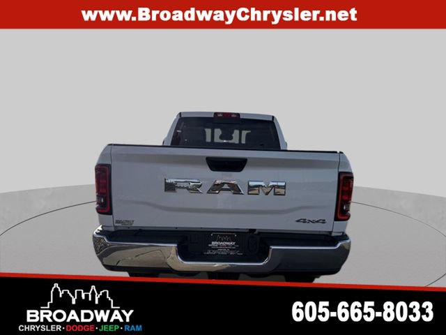 New 2026 RAM 2500 Tradesman AWD/4WD image 7