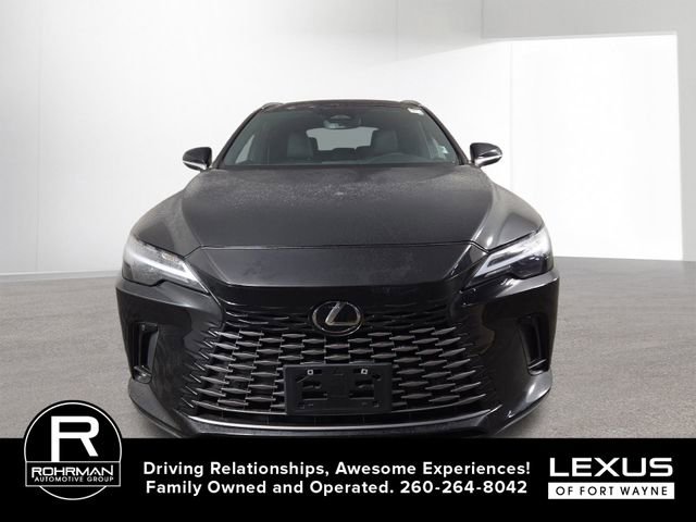 Used 2023 Lexus RX 350 Premium w/ Accessory Package image 3